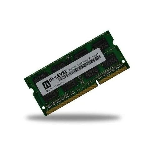 8GB DDR3 1600Mhz SODIMM 1.35 LOW HLV-SOPC12800LV/8G HI-LEVEL ürün görseli 1