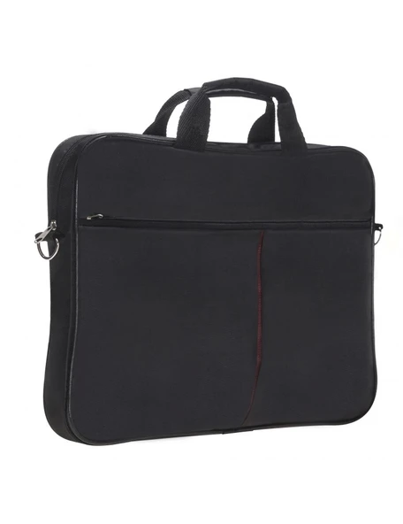PLM DREXEL 6300 NOTEBOOK ÇANTASI SİYAH 15.6' - Resim 2