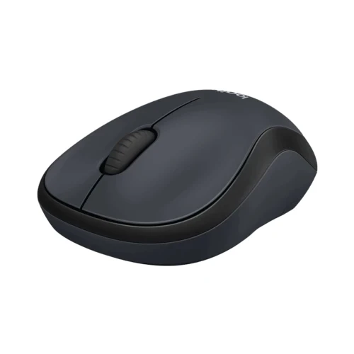 LOGITECH M220 SLIENT CHARCOAL NANO MOUSE 910-004878 - Resim 2