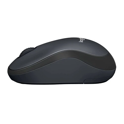 LOGITECH M220 SLIENT CHARCOAL NANO MOUSE 910-004878 - Resim 4