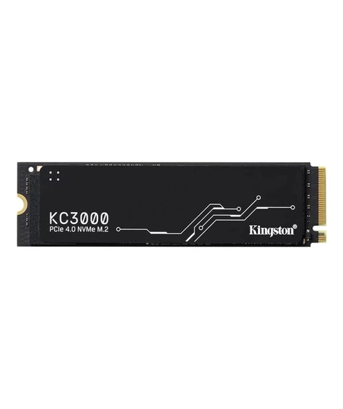 Kingston 2048G KC3000D M.2 2280 NVMe SSD ürün görseli 1
