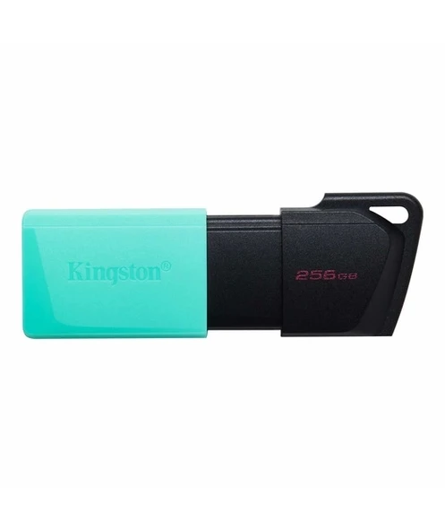 256GB USB 3.2 Gen 1 DataTraveler Exodia M (Black + Teal) ürün görseli 1