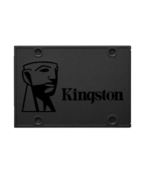 Kingston 240 GB A400 SATA3 2.5 SSD ürün görseli 1