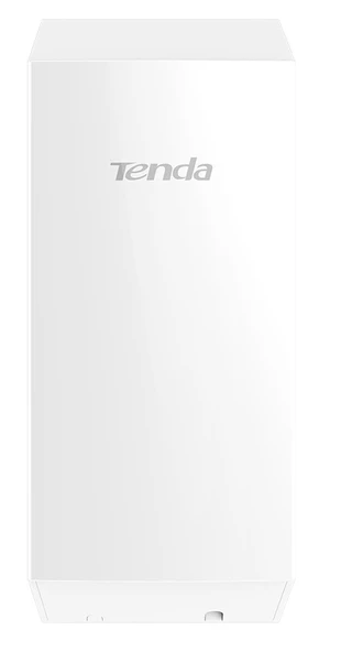TENDA O1 2PORT POE 300Mbps OUTDOOR ACCESS POINT ürün görseli 1