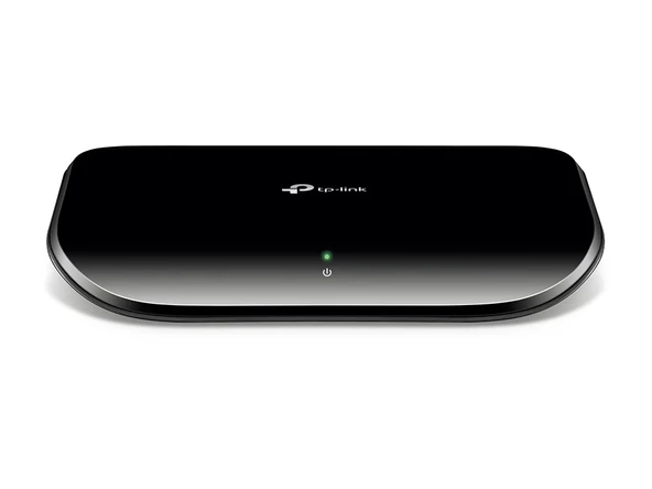 TP-LINK TL-SG1005D 5PORT 10/100/1000 YÖNETİLEMEZ SWITCH ürün görseli 1