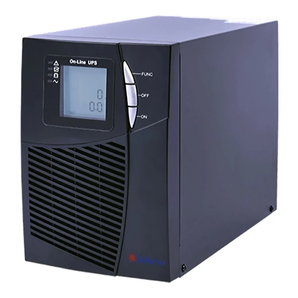 INFORM EVO 2 KVA On-Line, LCD, 5-12dk 4x7Ah UPS ürün görseli 1