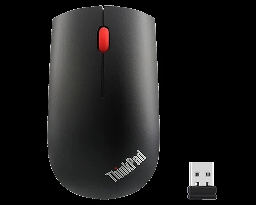 LENOVO THINKPAD ESENTIAL KABLOSUZ MOUSE 4X30M56887 ürün görseli 1