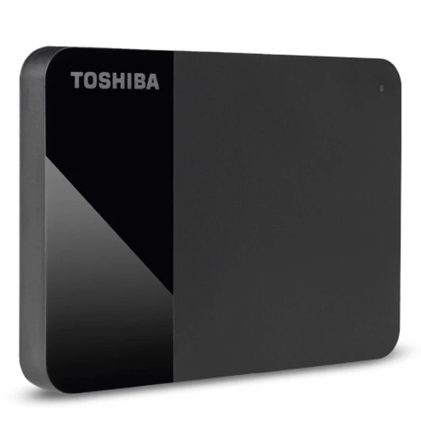 TOSHIBA Canvio Ready 4TB USB 3.2 HDTP340EK3CA ürün görseli 1