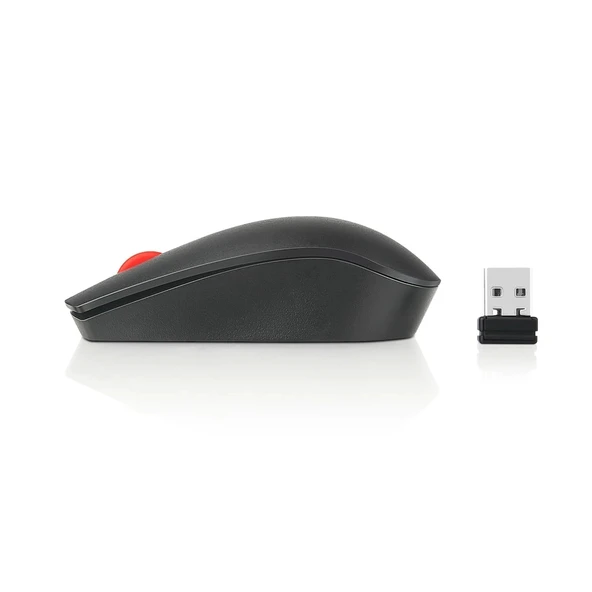LENOVO THINKPAD ESENTIAL KABLOSUZ MOUSE 4X30M56887 - Resim 3