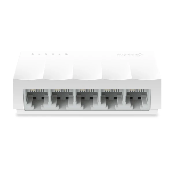 TP-LINK LS1005 5PORT 10/100 YÖNETİLEMEZ SWITCH ürün görseli 1