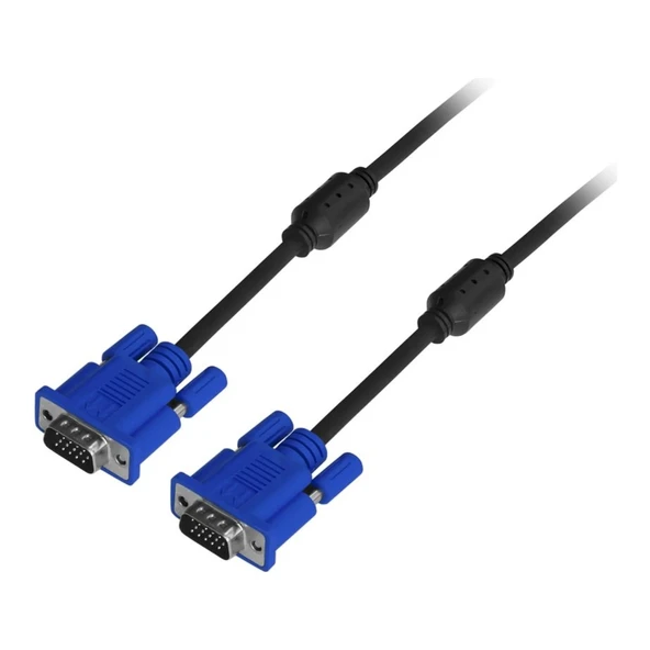 FRISBY FA-VG09 VGA KABLO 1.8M ürün görseli 1
