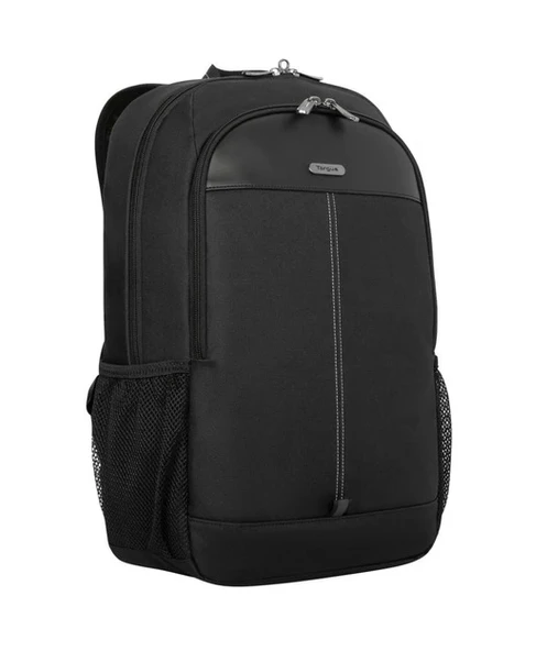 Targus TBB943 Modern Classic Sırt Çantası 15.6''- Siyah ürün görseli 1
