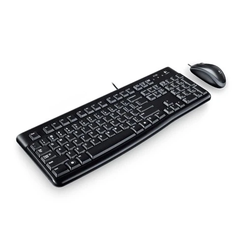 LOGITECH MK120 SET Q TR SIYAH 920-002560 - Resim 3
