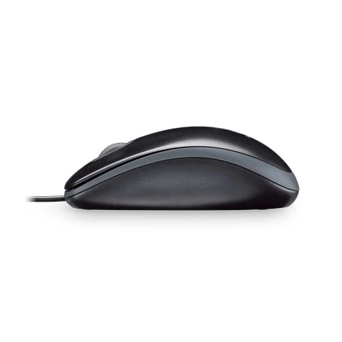 LOGITECH MK120 SET Q TR SIYAH 920-002560 - Resim 5
