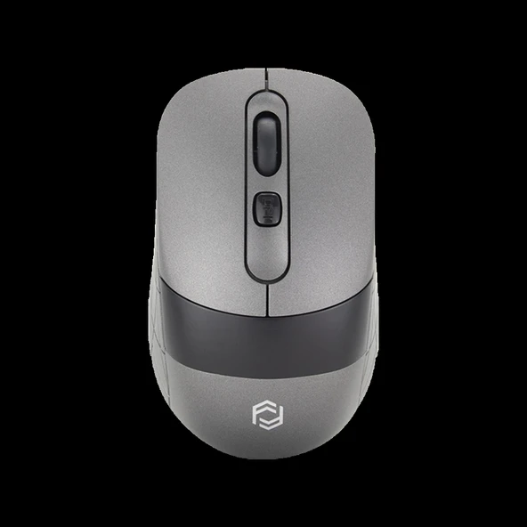 FRISBY FM-282WM KABLOSUZ MOUSE GRİ ürün görseli 1