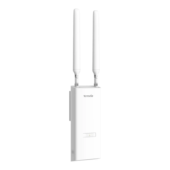 TENDA OAP1200 AC1200 300Mbps-867Mbps Omni-Drectional Outdoor Access Point ürün görseli 1