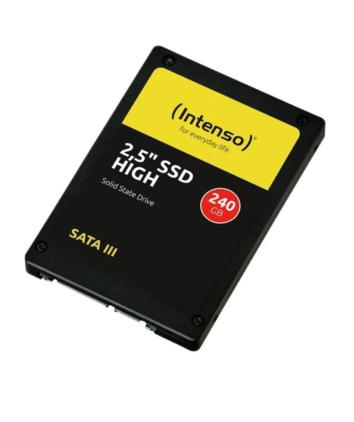 Intenso SSD 2,5' SATA 3 240GB ürün görseli 1