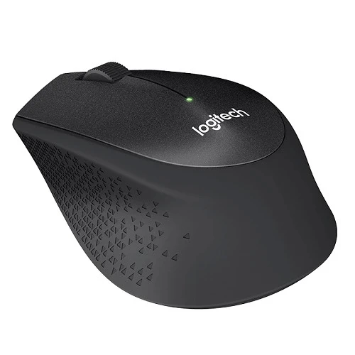 LOGITECH M330 SILENT KABLOSUZ SİYAH 910-004909 - Resim 2
