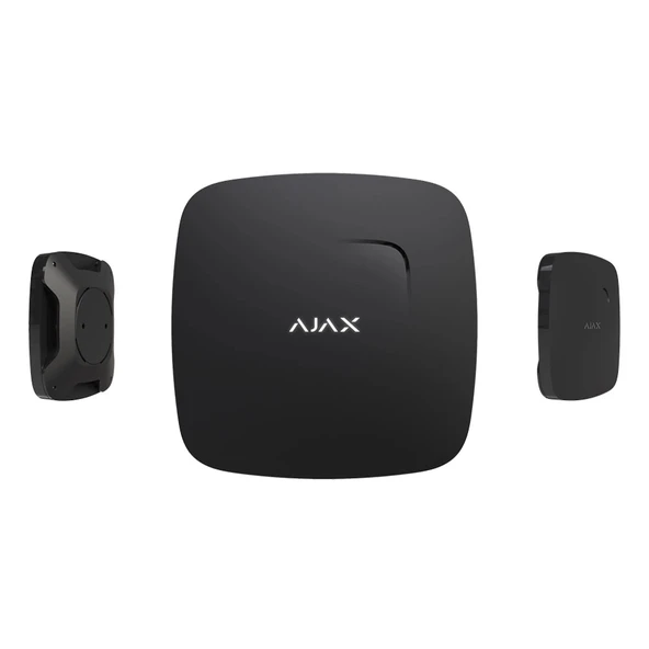 AJAX FireProtect (Isı ve Duman Dedektörü- Beyaz) ürün görseli 1