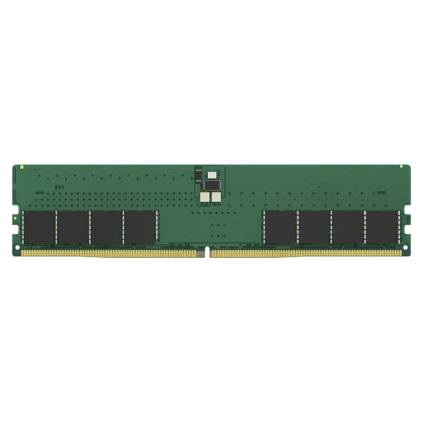 32GB 5600Mhz DDR5 CL46 DIMM KVR56U46BD8-32 KINGSTON ürün görseli 1
