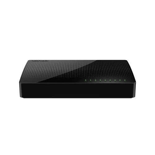 TENDA SG108 8PORT 10/100/1000 YÖNETİLEMEZ SWITCH ürün görseli 1