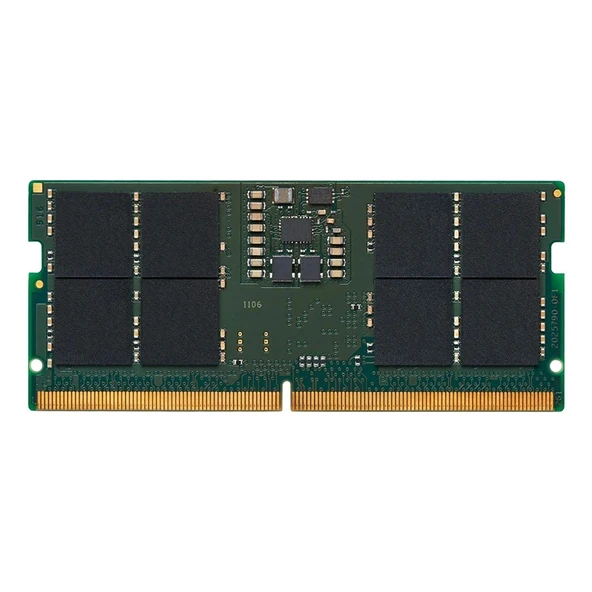 KINGSTON Sodimm 16 GB DDR5 5600MHz CL46 Notebook Ram ürün görseli 1
