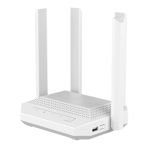 KEENETIC Hopper AX3000 Mesh (Wi-Fi 6) Gigabit USB 3.0 WPA3 VPN Fiber Route ürün görseli 1