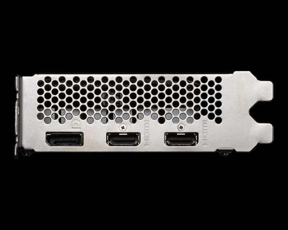 MSI GEFORCE RTX 3050 VENTUS 2X E 6G OC 6GB GD6 96B - Resim 4