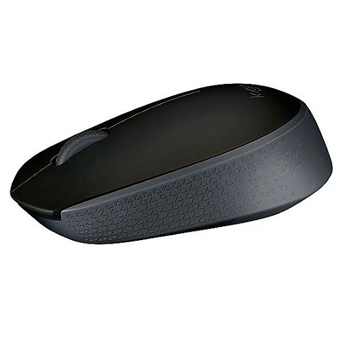 LOGITECH M170 NANO MOUSE KABLOSUZ SİYAH 910-004642 - Resim 2