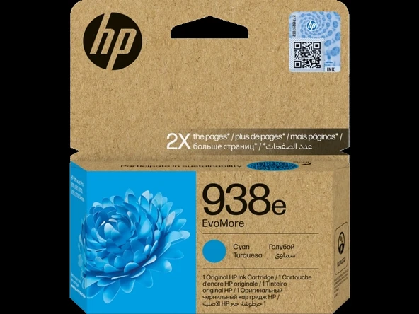 HP 4S6X9PE EvoMore Camgöbeği M.K(938e) ürün görseli 1