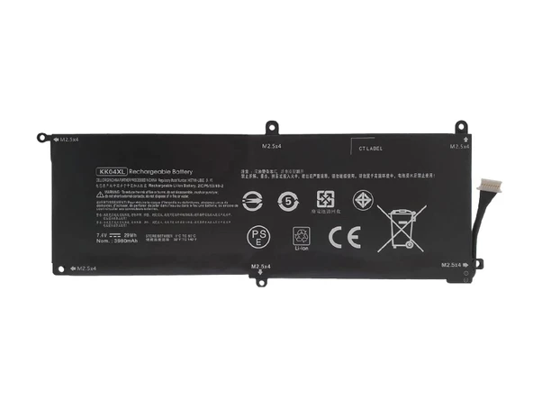 RETRO Hp Pro x2 612 G1, KK04XL Notebook Bataryası - Ver.2 (Tablet) ürün görseli 1