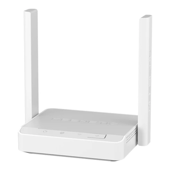KEENETIC Starter N300 Home Mesh / Router / Access Point ürün görseli 1