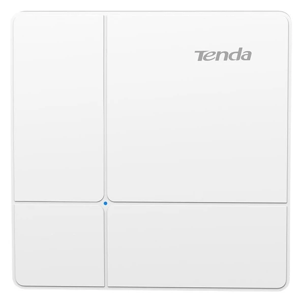 TENDA I24 AC1200 1PORT POE TAVAN TİPİ ACCESS POINT ürün görseli 1