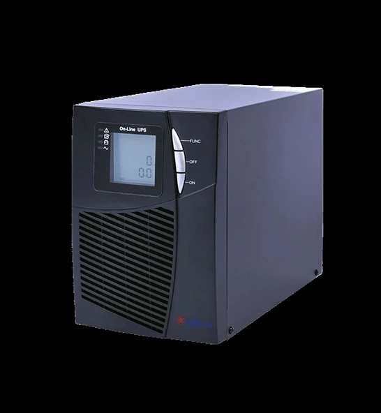 INFORM UPS SINUS EVO LCD 2 KVA 5-12DK KESİNTİSİZ GÜÇ KAYNAĞI 9Ah ürün görseli 1