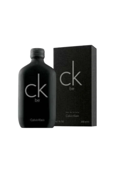Calvin Klein Be Unisex Parfüm EDT 200 ML ürün görseli 1