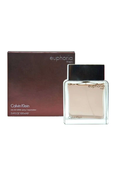 Calvin Klein Euphoria Men Erkek Parfümü EDT 100 ML ürün görseli 1