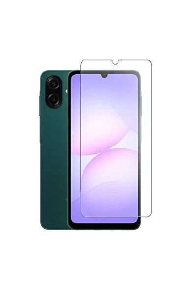 Samsung Galaxy A07 Kırılmaz Cam Ekran Koruyucu Temperli Cam ürün görseli 1