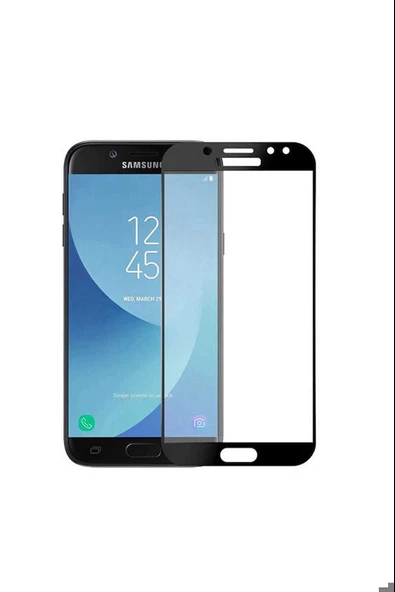 Samsung Galaxy Grand Prime Plus G532 Seramik Ekran Koruyucu Siyah ürün görseli 1