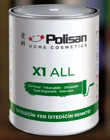 POLSAN X1 ALL 0.75 LT BOYA ürün görseli 1