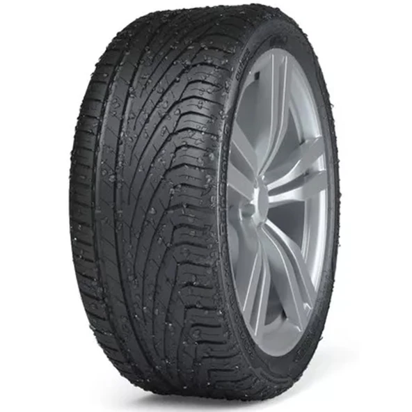 Uniroyal 225/50 R17 94W FR RainSport 3 SSR 2024 Üretim Yaz Lastiği ürün görseli 1