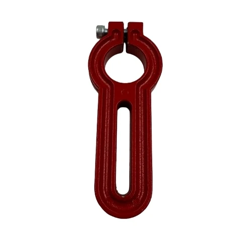 Pvc Makinası Alüminyum Piston Tutucu ürün görseli 1