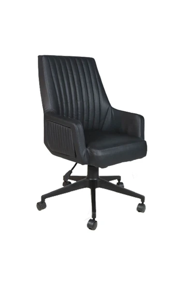 Koltukstilim   Comfort deri Çalışma Koltuğu ürün görseli 1