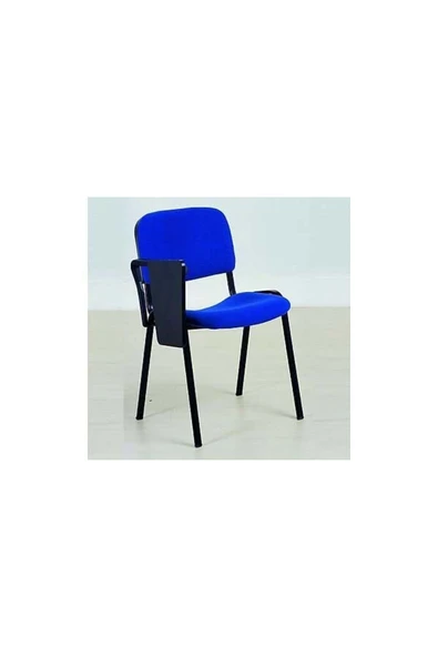 Koltukstilim   Form Tek Kollu Yazı Tablalı Konferans Koltuğu ürün görseli 1
