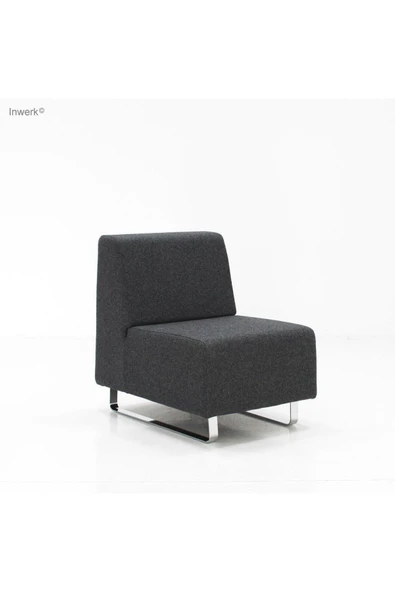 Koltukstilim   Iron Tekli Ofis Kanepe - Resim 2