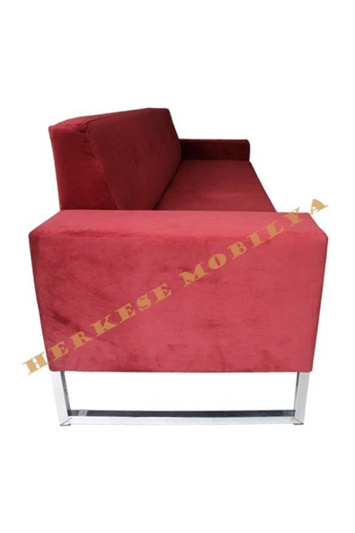 Koltukstilim   Pink Kmş Bekleme Grubu - Resim 4