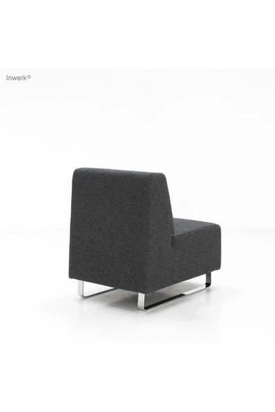 Koltukstilim   Iron Tekli Ofis Kanepe - Resim 4