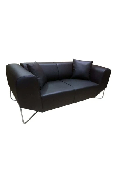 Koltukstilim   Elite İkili Siyah Showroom Kanepe ürün görseli 1