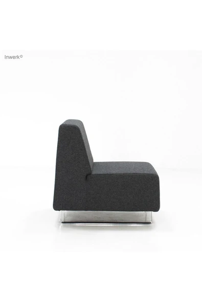 Koltukstilim   Iron Tekli Ofis Kanepe - Resim 3