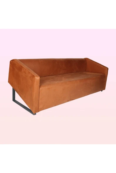 Koltukstilim   Butterfly Üçlü Kanepe Bekleme Koltuğu ürün görseli 1