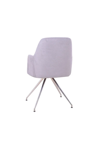 Koltukstilim    Oasis Krom Berjer - Resim 3